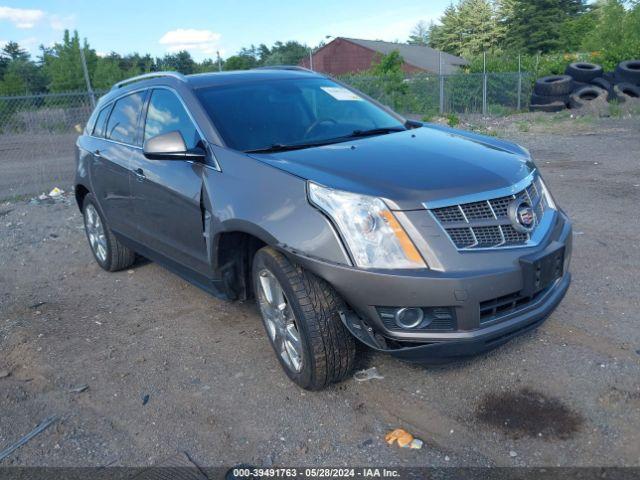  Salvage Cadillac SRX