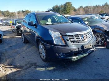  Salvage Cadillac SRX