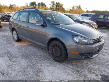  Salvage Volkswagen Jetta