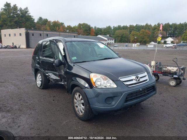  Salvage Honda CR-V