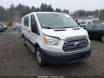  Salvage Ford Transit