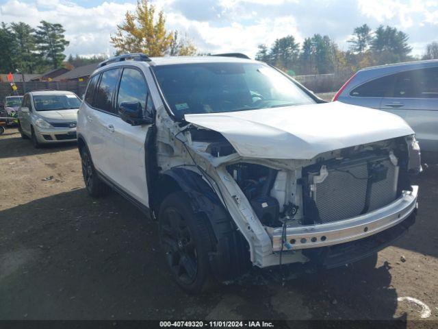  Salvage Honda Passport