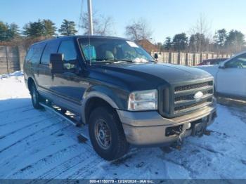  Salvage Ford Excursion