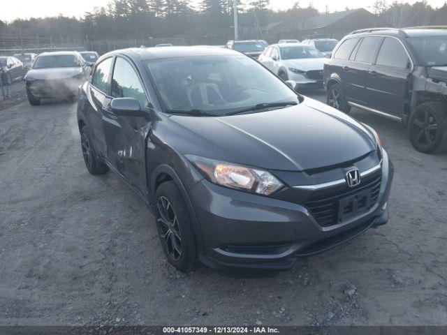  Salvage Honda HR-V