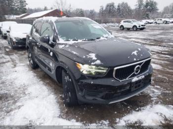  Salvage Volvo XC40