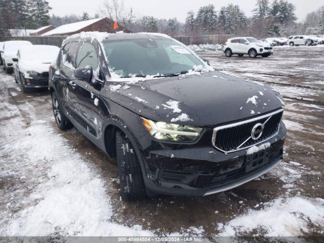  Salvage Volvo XC40