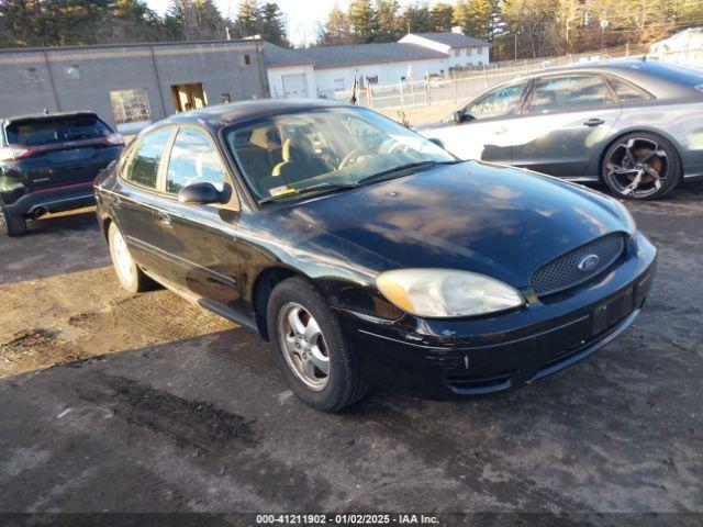  Salvage Ford Taurus