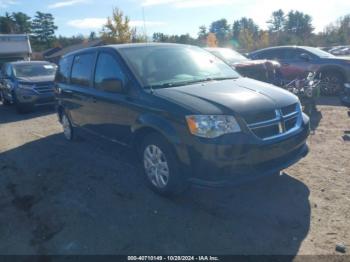  Salvage Dodge Grand Caravan