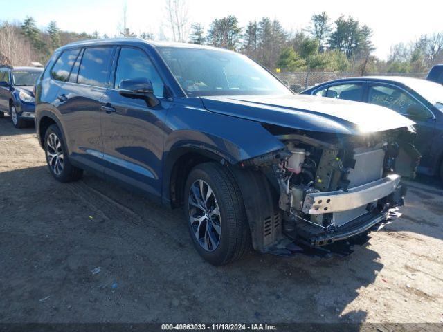  Salvage Toyota Grand Highlander