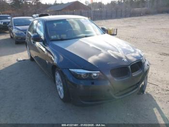  Salvage BMW 3 Series