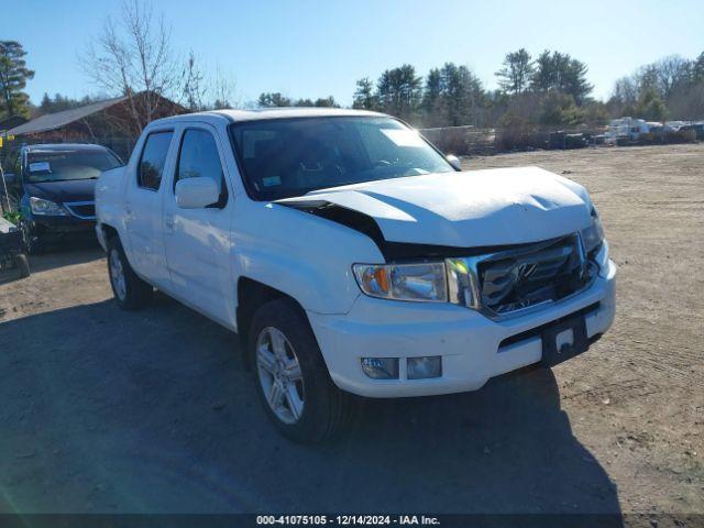  Salvage Honda Ridgeline