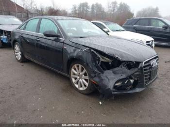  Salvage Audi A6