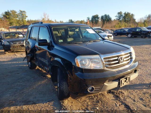  Salvage Honda Pilot