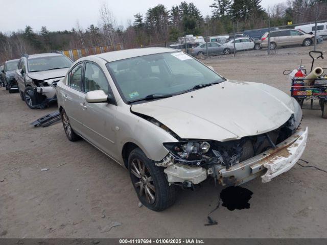  Salvage Mazda Mazda3