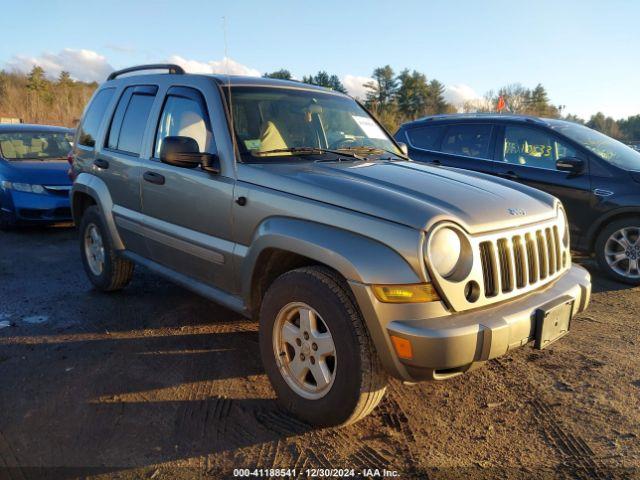  Salvage Jeep Liberty