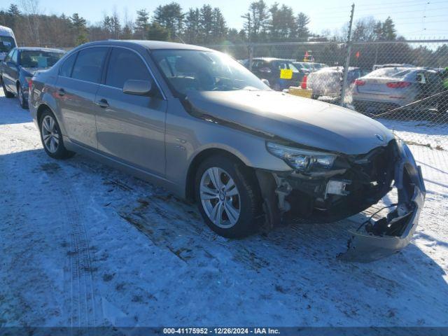  Salvage BMW 5 Series