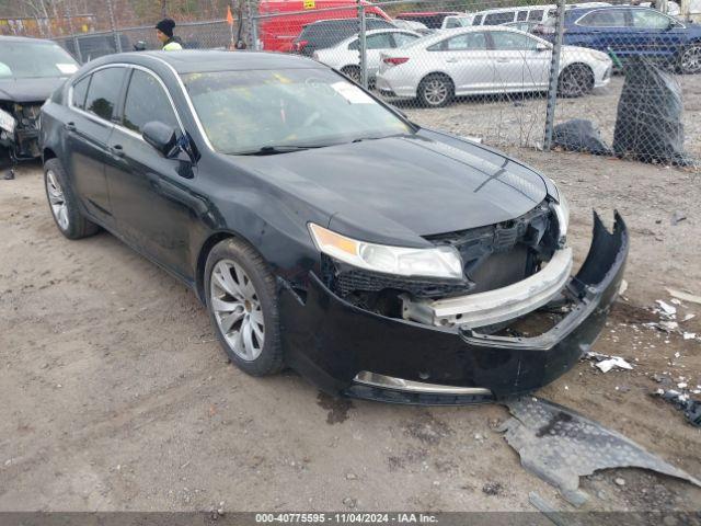  Salvage Acura TL