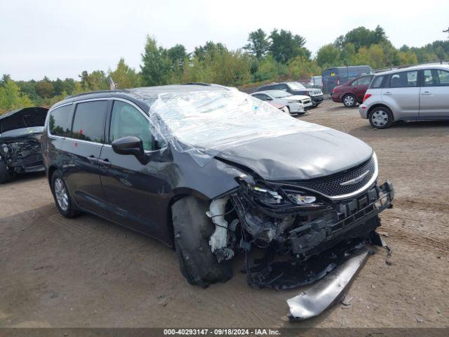  Salvage Chrysler Voyager