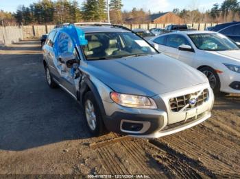  Salvage Volvo XC70