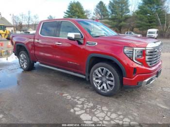  Salvage GMC Sierra 1500