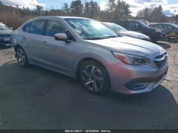  Salvage Subaru Legacy