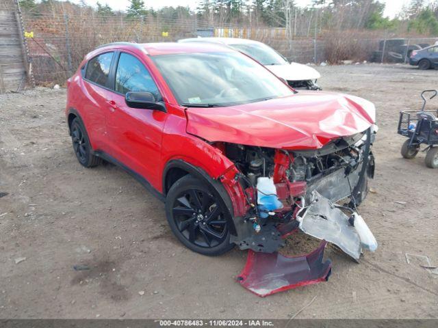  Salvage Honda HR-V