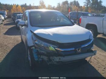  Salvage Honda CR-V