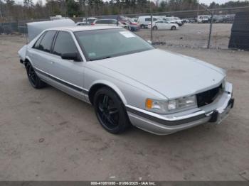  Salvage Cadillac Seville