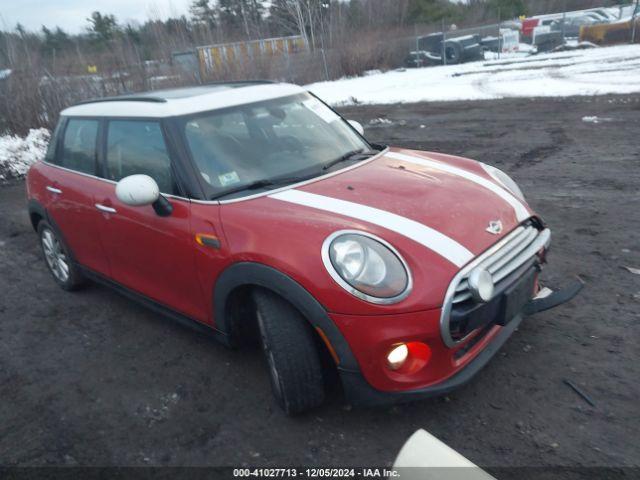  Salvage MINI Hardtop