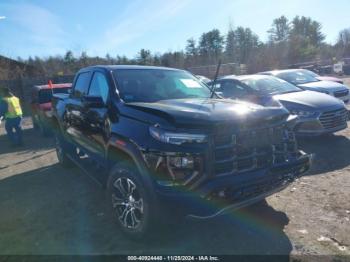  Salvage GMC Canyon