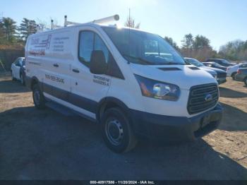  Salvage Ford Transit