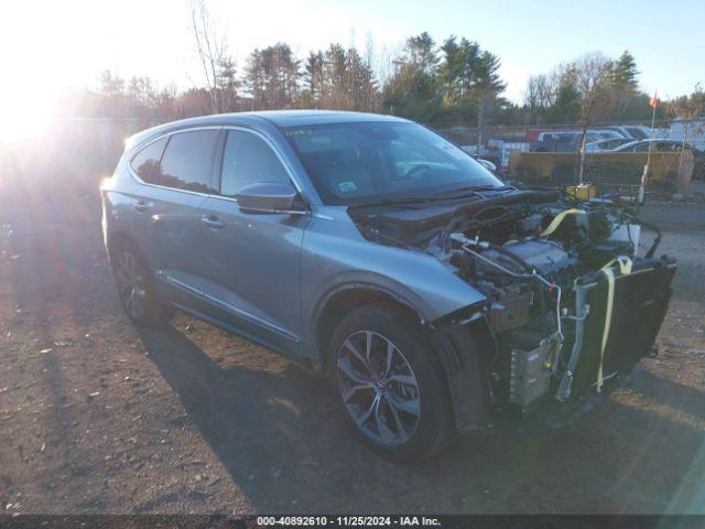  Salvage Acura MDX