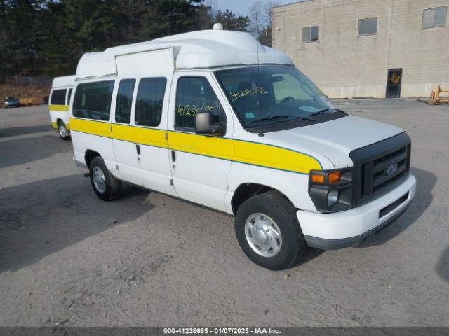  Salvage Ford E-250