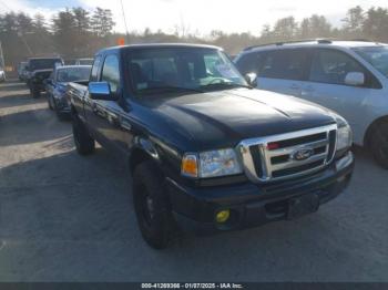  Salvage Ford Ranger