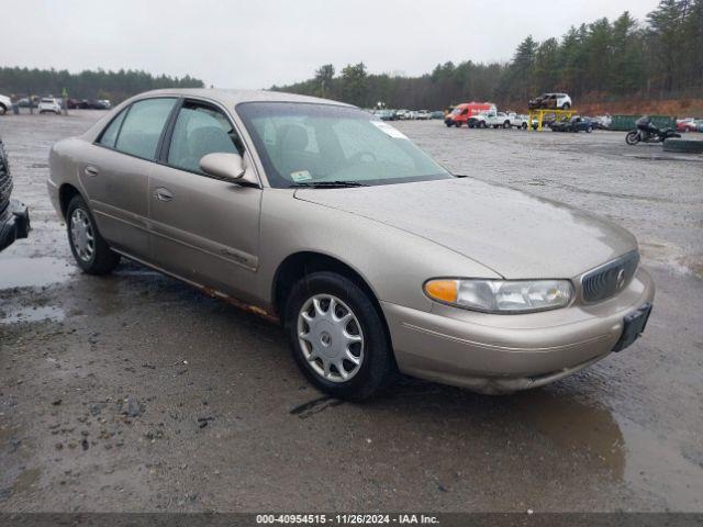  Salvage Buick Century