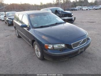  Salvage Volvo V70