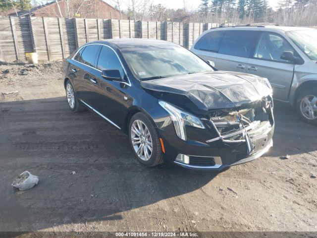  Salvage Cadillac XTS