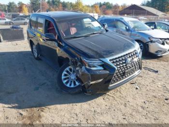  Salvage Lexus 460