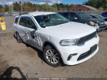  Salvage Dodge Durango