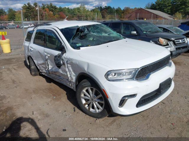  Salvage Dodge Durango