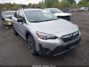  Salvage Subaru Crosstrek