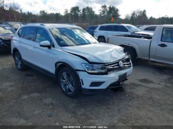  Salvage Volkswagen Tiguan