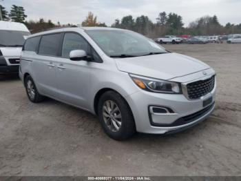  Salvage Kia Sedona