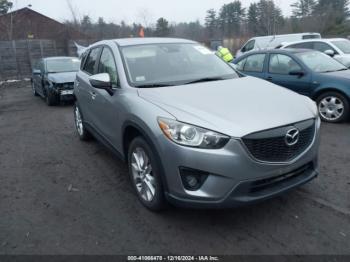  Salvage Mazda Cx