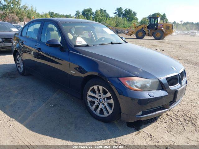  Salvage BMW 3 Series