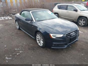  Salvage Audi A5