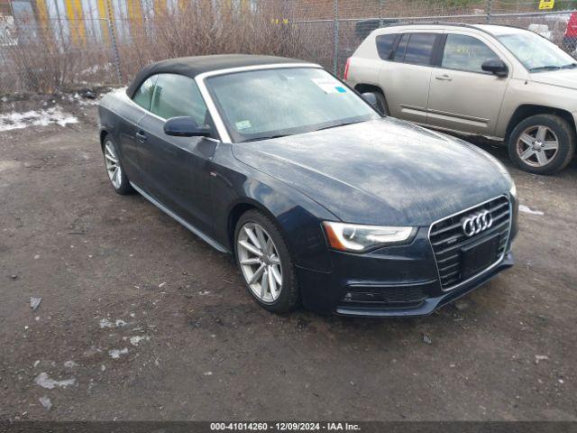  Salvage Audi A5