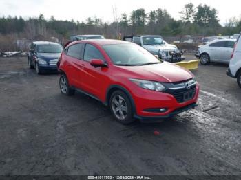  Salvage Honda HR-V