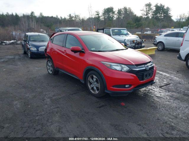  Salvage Honda HR-V