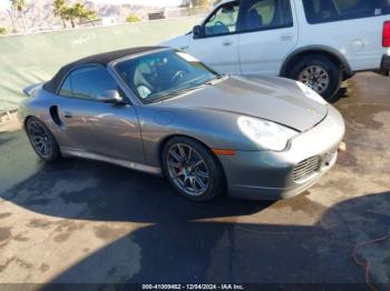  Salvage Porsche 911